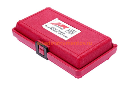 Набор адаптеров для дизельного компрессометра JTC 1359