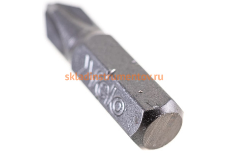 Бита крестовая PH 2X25, 2шт Felo 02202036