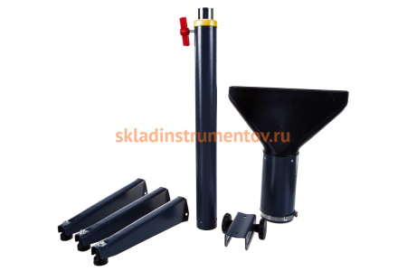 Комплект для увеличения высоты пропила до 305 мм, направляющая 19 мм для JWBS-14OS JET 708717A