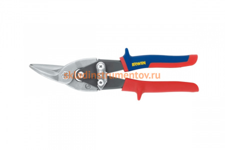 Ножницы по металлу 250 мм левые IRWIN 10504309