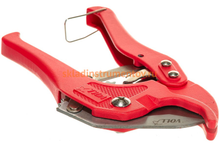 Ножницы VOLL для пластиковых труб V-Blade 42 4.70002