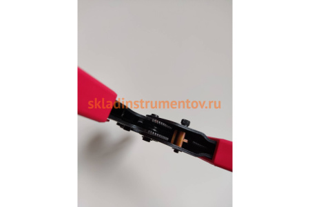 Пресс-клещи КВТ ПК-16м 78866