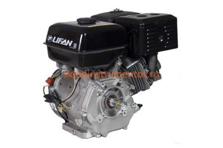 Двигатель LIFAN 188F D25, 7А 00-00000635