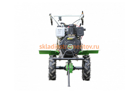 Дизельный мотоблок (культиватор) Aurora SPACE-YARD 1050 D 11592 Дизельный мотоблок (культиватор) Aurora SPACE-YARD 1050 D 11592