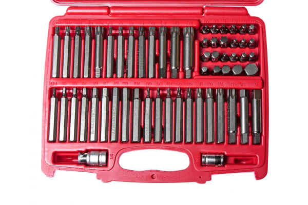 Набор бит JTC 58 предметов 1/5-3509