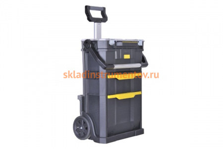 Модульный ящик Stanley 2 в 1 STST1-79231 1-79-231