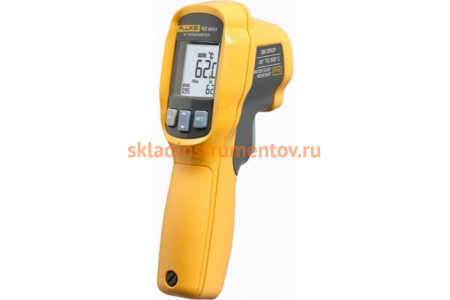 Инфракрасный термометр FLUKE-62 MAX+