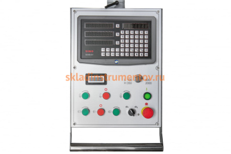 Фрезерно-сверлильный станок JET JMD-939GHV 50000849T