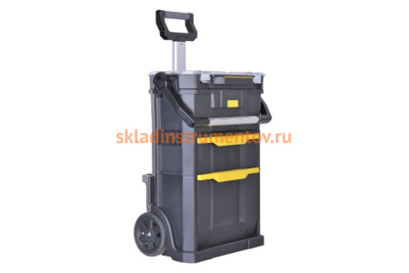 Модульный ящик Stanley 2 в 1 STST1-79231 1-79-231