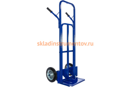 Тележка RUSKLAD грузовая КГ 350 с литыми колёсами Тележка RUSKLAD грузовая КГ 350 с литыми колёсами