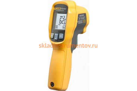 Инфракрасный термометр FLUKE-62 MAX+