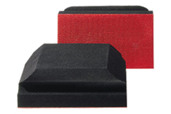 Колодка для ручного шлифования (68х118х40 мм) KLINGSPOR 185320