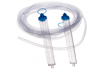 Гидроуровень БАРС удлиненная колба, рельефная градуировка, 10м, Россия 37064