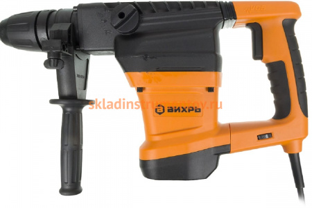 Перфоратор ВИХРЬ П-1200К-М 72/3/3