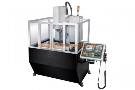 Фрезерный станок с ЧПУ JET JMD-45S CNC Siemens 808D 50000404T