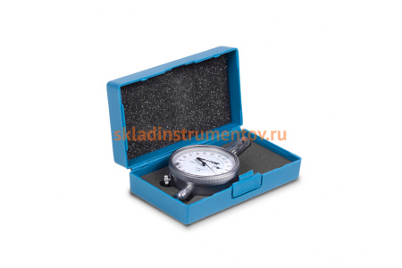 Индикатор Micron часового типа 0- 1 0.001 с ушком 96319