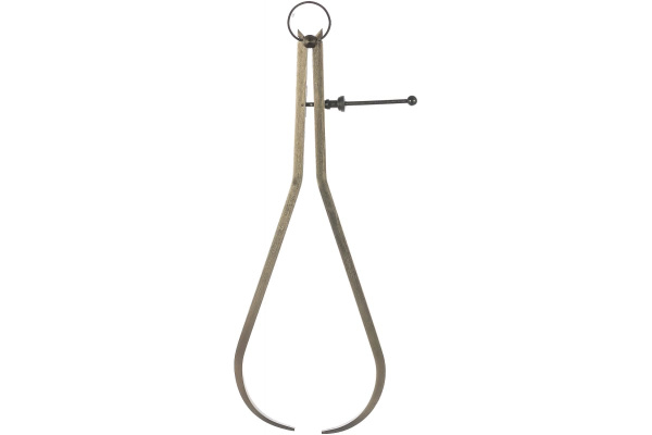 Кронциркуль для наружных измерений с винтом GRIFF D111063 300 мм