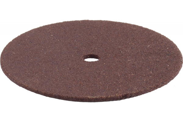 Отрезной абразивный-электрокорунд круг Зубр d 24x2x0.4 мм 10 шт. 35925