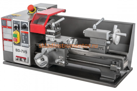 Токарный станок Jet BD-7VS 50000910M