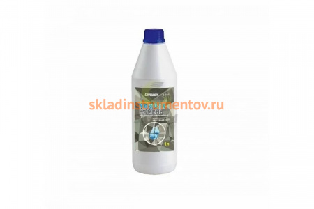 Силиконовая гидрофобизирующая пропитка Оптимист "Мокрый камень" С404 1 л OPL016