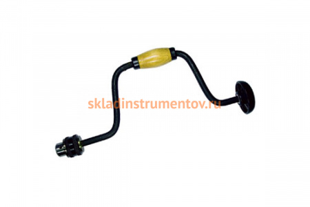 Коловорот с патроном MATRIX ПСС-10 Россия, 24905