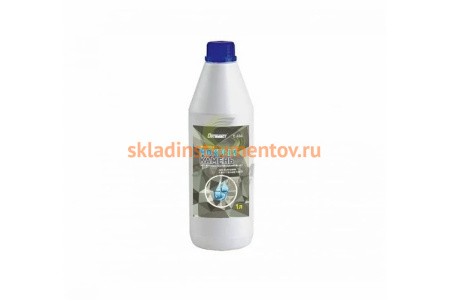 Силиконовая гидрофобизирующая пропитка Оптимист "Мокрый камень" С404 1 л OPL016