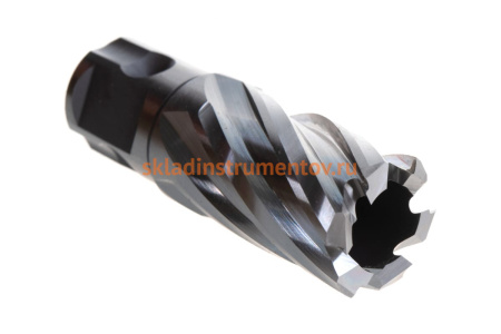 Сверло корончатое по металлу HSS (21х30 мм) MESSER 19-30-021