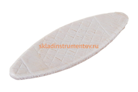 Соединительная ламель 47х15х4мм, 50шт PINIE 160-050