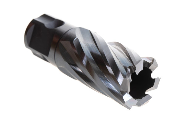 Сверло корончатое по металлу HSS (21х30 мм) MESSER 19-30-021