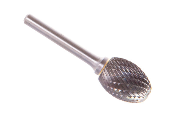 Твердосплавная борфреза тип Е (19х25 мм; хв-к 6 мм) MESSER E1925M06