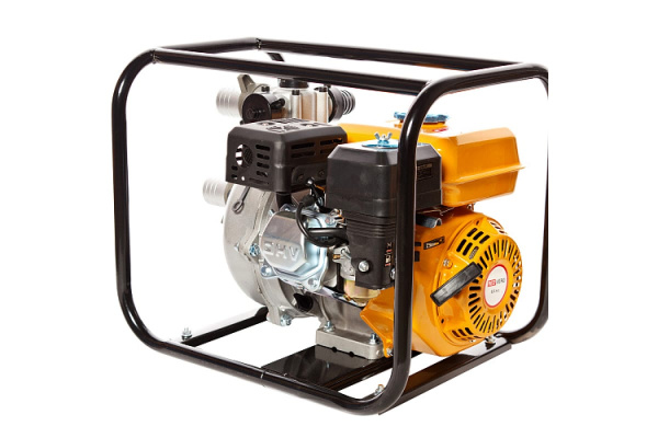 Высоконапорная мотопомпа REDVERG RD-FWP50 6631793 Высоконапорная мотопомпа REDVERG RD-FWP50 6631793