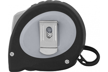 Рулетка Thorvik SMT7525AM с магнитным захватом и автостопом в обрезиненном корпусе 7.5 м 52896