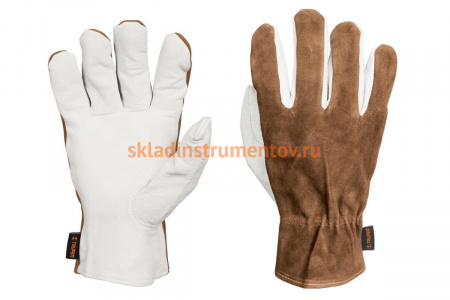 Комбинированные рабочие перчатки Truper GUX-BOVA 14288