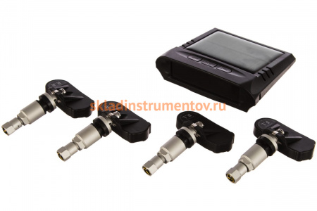 Беспроводная система контроля давления в шинах Airline TPMS ИНСАЙДЕР СОЛЯР ATP-MS-02