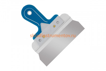 Фасадный шпатель с двухкомпонентной рукояткой, 200 мм РемоКолор 12-9-020