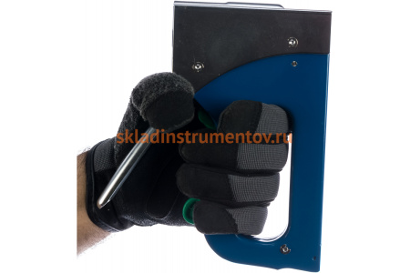 Стальной степлер ЗУБР Про-140 тип 140, 300, 500, 4-31573