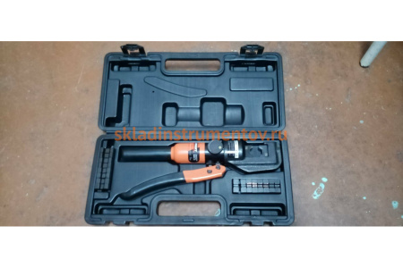 Пресс-клещи КВТ ПКВк-10 74712