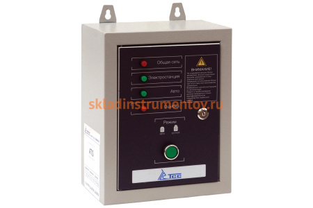 Блок АВР-С 12000/400 ТСС 190041