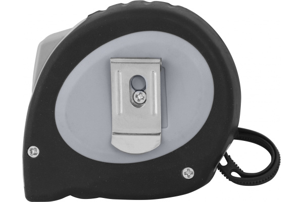 Рулетка Thorvik SMT7525AM с магнитным захватом и автостопом в обрезиненном корпусе 7.5 м 52896