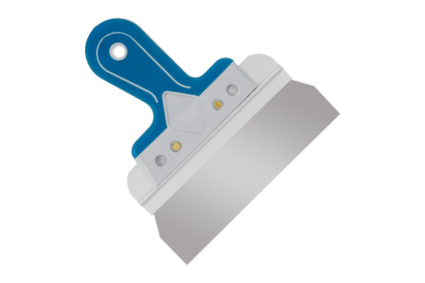 Фасадный шпатель с двухкомпонентной рукояткой, 200 мм РемоКолор 12-9-020