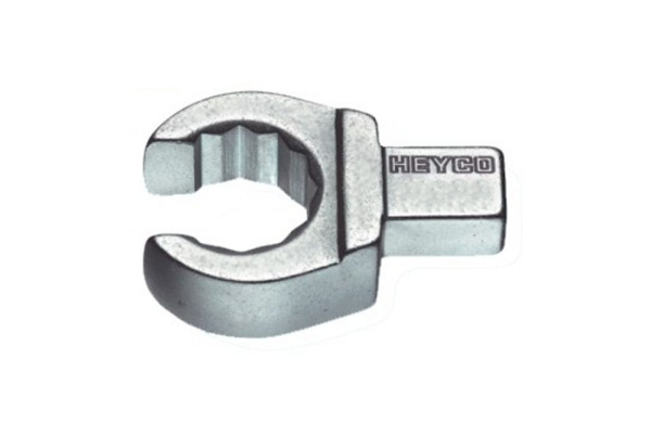 Насадка для ключа динамометрического (открытая; 11 мм) HEYCO HE-00792511180