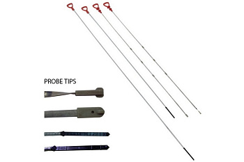 Набор щупов для проверки уровня масла в КПП MB, 4шт МАСТАК 103-46004