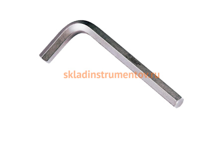 Шестигранный ключ М10, 170мм Hans 1763M10