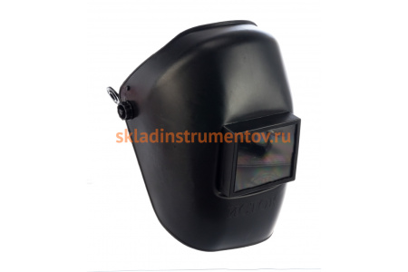 Маска сварщика СИБРТЕХ ГОСТ Р 12.4.238-2007 89116