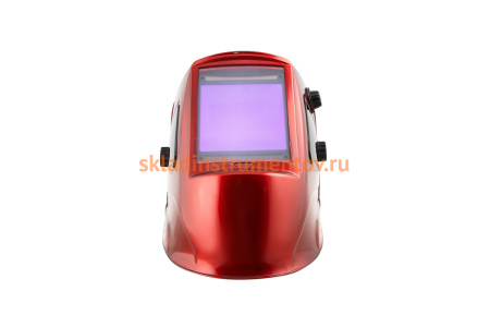 Маска сварщика FOXCRAFT Магма, фильтр 9700V, без коробки FOXWELD 6570