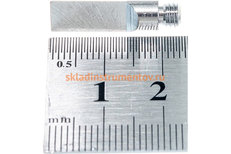 Жало для газовых паяльников 8PK-101-2, 8SL-2000N, GS-210 ProsKit 5MT-T-010 00313852 Жало для газовых паяльников 8PK-101-2, 8SL-2000N, GS-210 ProsKit 5MT-T-010 00313852