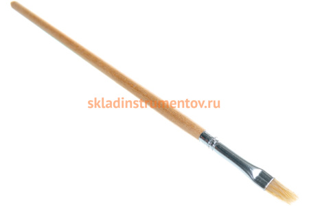 Филеночная кисть, 8 мм (5 шт /уп.) РемоКолор 01-8-808