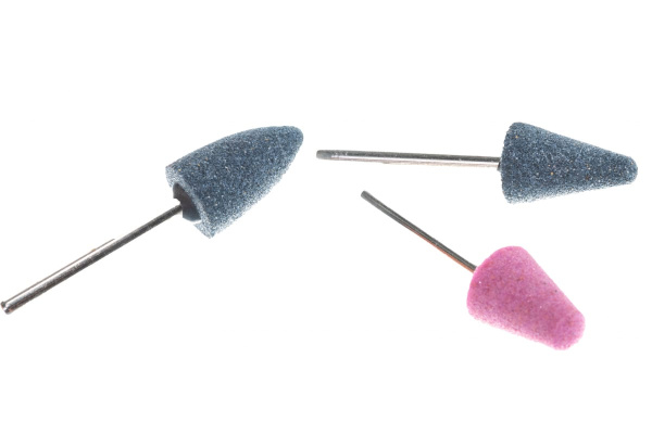 Набор абразивных шарошек по камню КУРС 5 шт. 36462