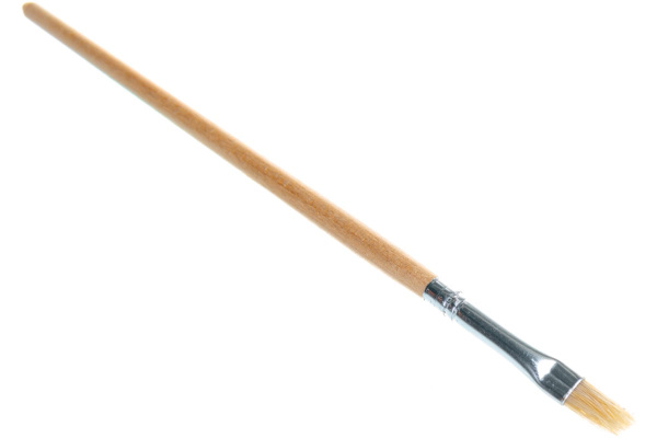 Филеночная кисть, 8 мм (5 шт /уп.) РемоКолор 01-8-808