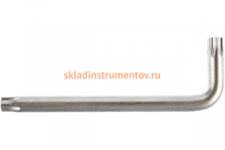 Г-образный ключ ROCKFORCE TORX T50H с отверстием RF-76750